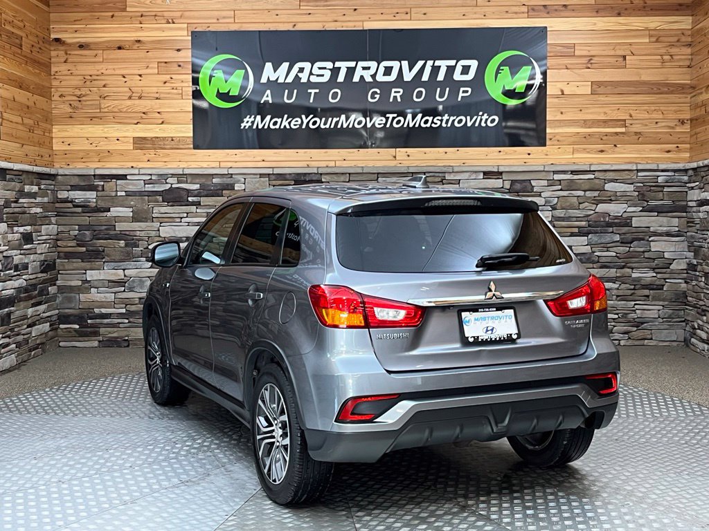 Used 2019 Mitsubishi Outlander Sport ES AWD/4WD image 18