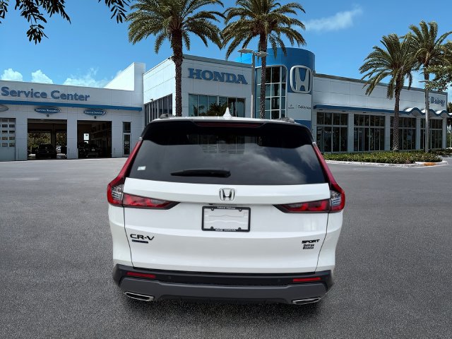 Used 2027 Honda CR-V Sport-L image 7
