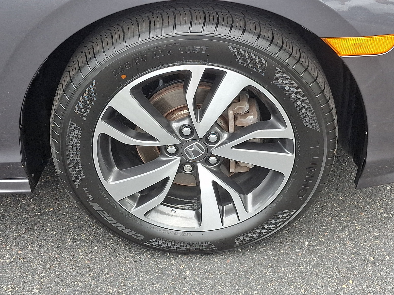 Certified 2024 Honda Odyssey Touring image 8