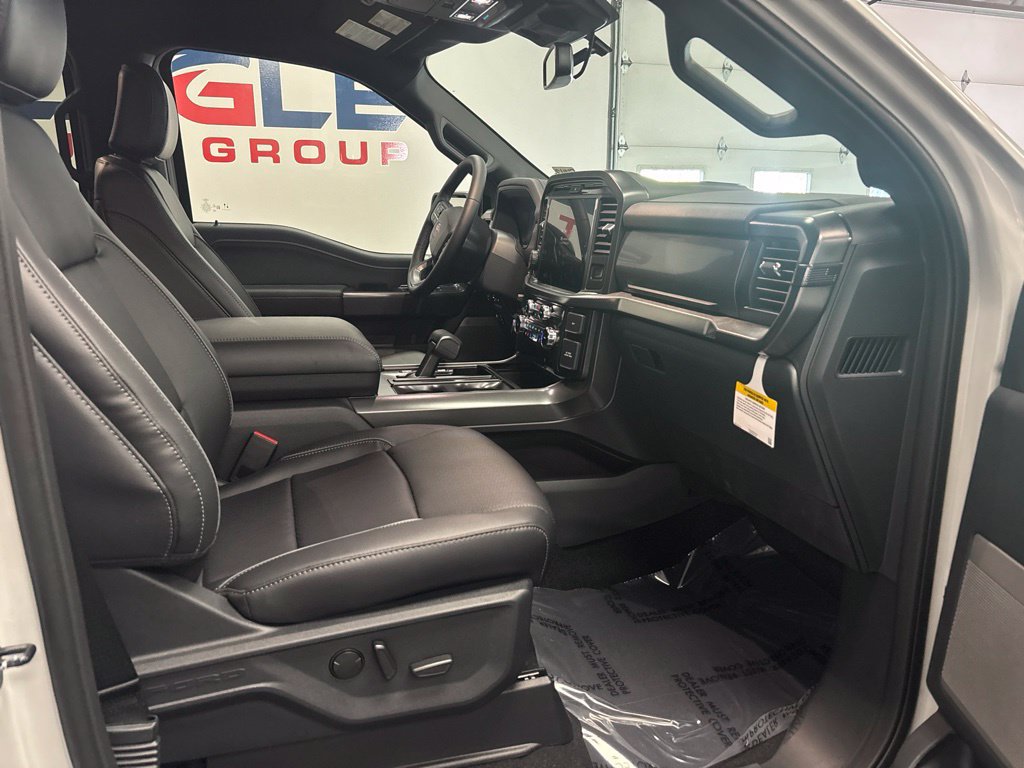 New 2026 Ford F150 Lariat w/ Equipment Group 501A Mid AWD/4WD image 37