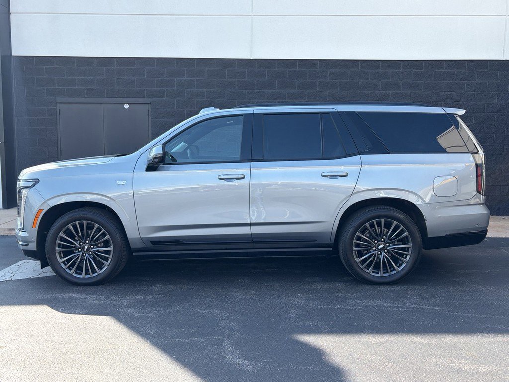 Certified 2025 Cadillac Escalade Sport Platinum image 5