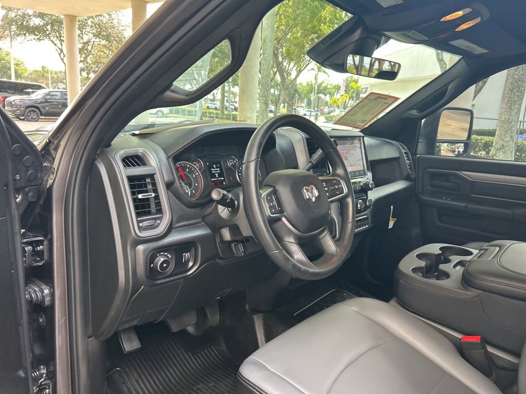 Used 2025 RAM 5500 Tradesman image 6