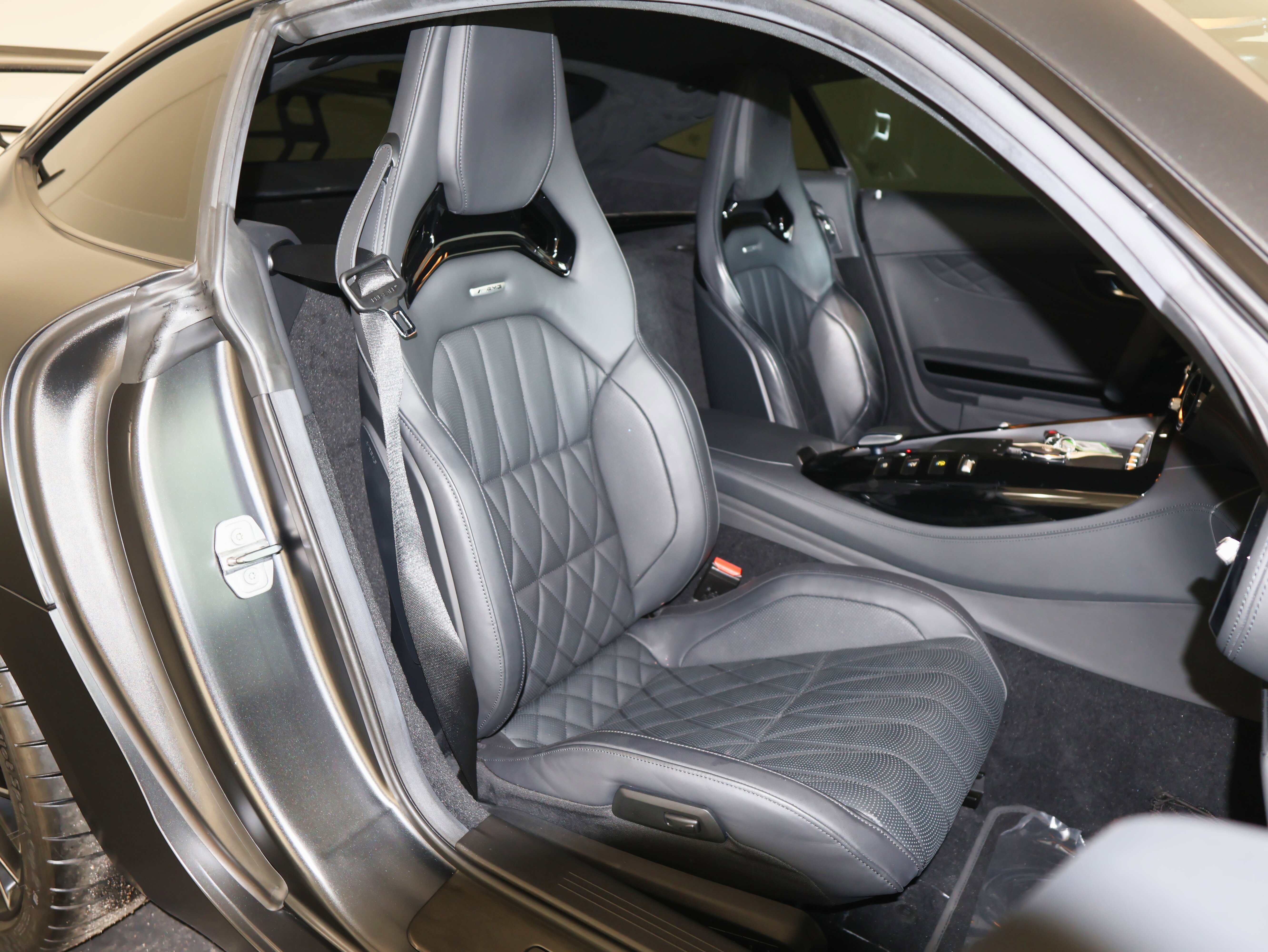 Used 2021 Mercedes-Benz AMG GT Coupe w/ GT Stealth Edition image 49