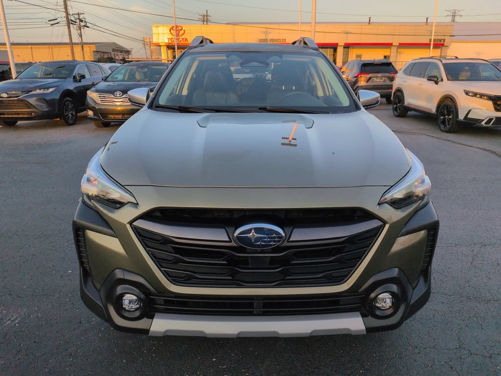 Used 2025 Subaru Outback Touring XT w/ Popular Package #2 AWD/4WD image 8