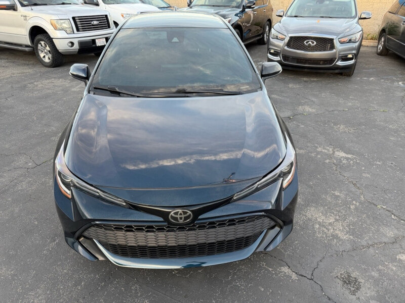 Used 2021 Toyota Corolla SE image 5