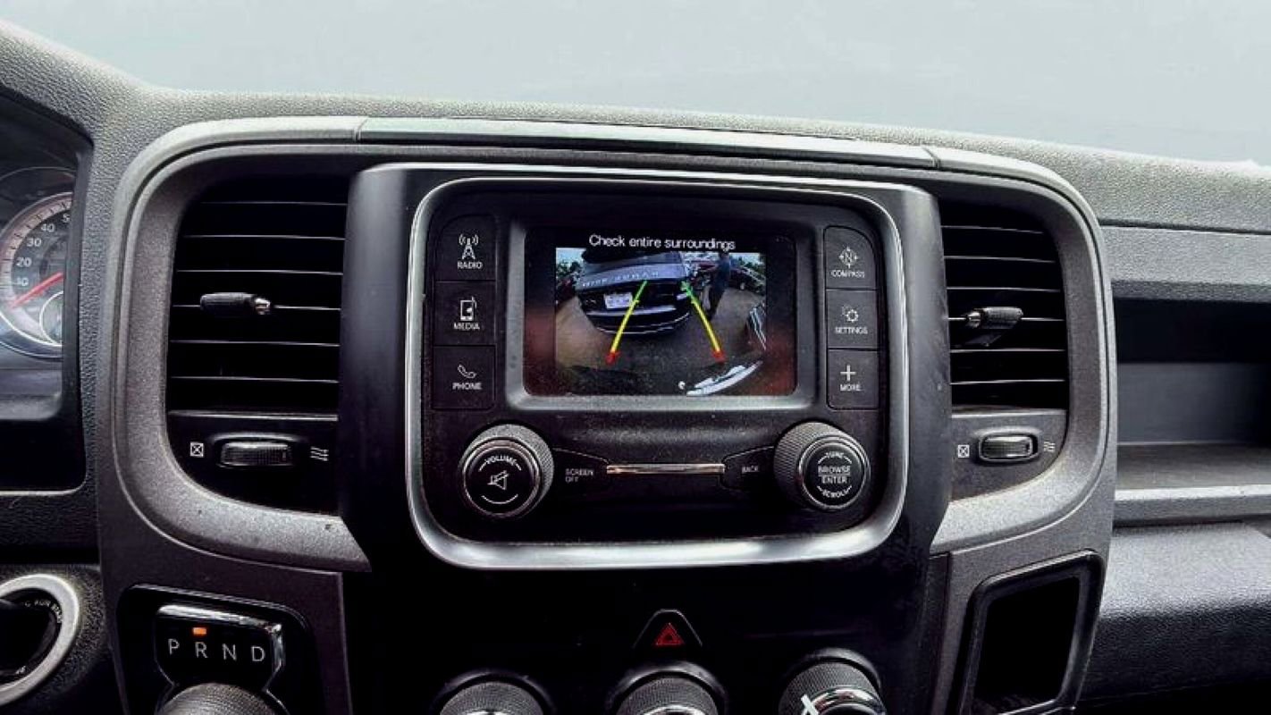 Used 2017 RAM 1500 Express image 13