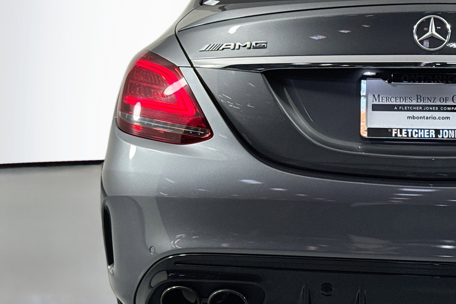 Used 2021 Mercedes-Benz C 43 AMG 4MATIC Sedan image 15