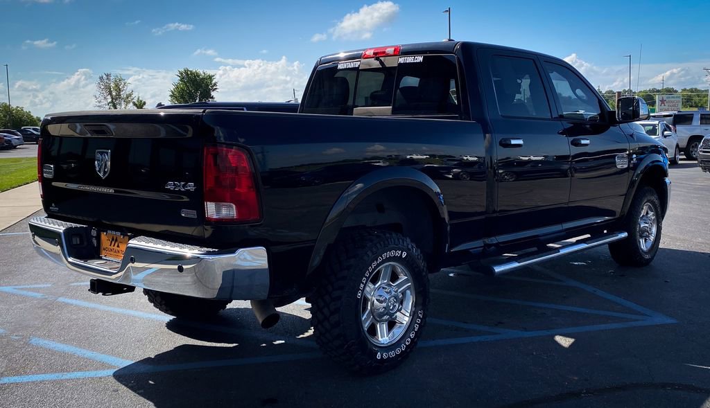 Used 2012 RAM 2500 Longhorn w/ Protection Group AWD/4WD image 7