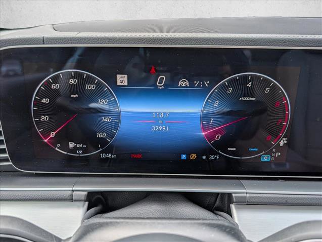 Used 2024 Mercedes-Benz GLS 450 4MATIC image 11
