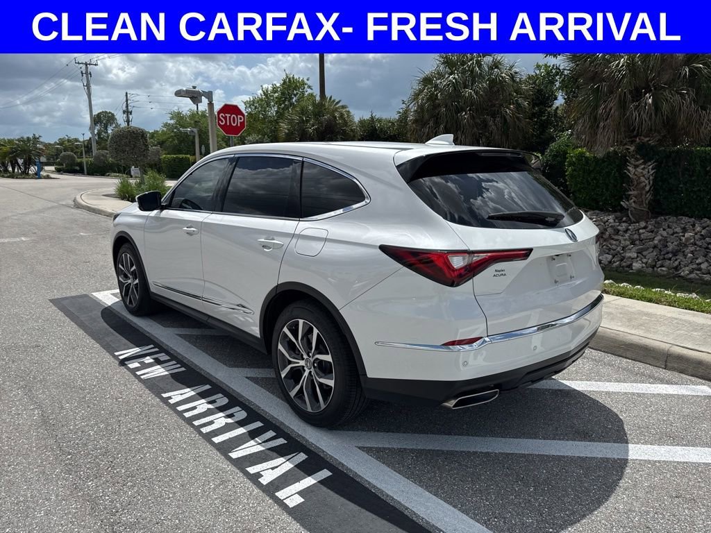 Used 2024 Acura MDX FWD w/ Technology Package image 3
