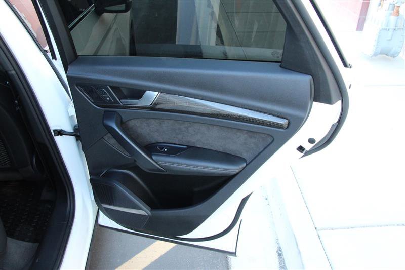 Used 2020 Audi SQ5 Prestige w/ Prestige Package AWD/4WD image 21