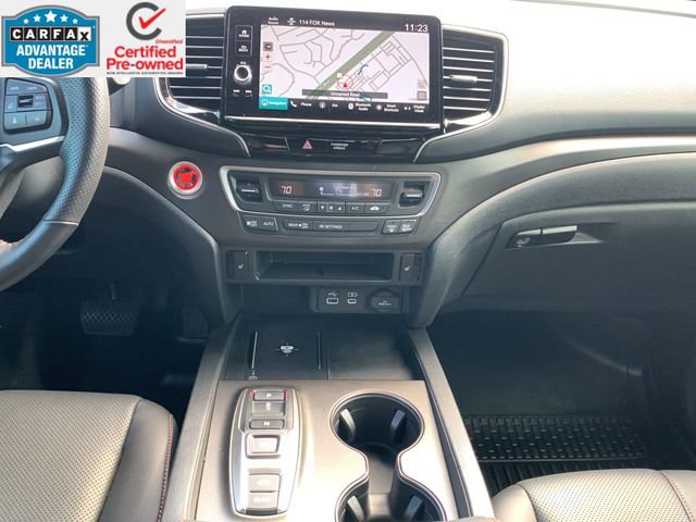 Used 2025 Honda Ridgeline TrailSport image 24