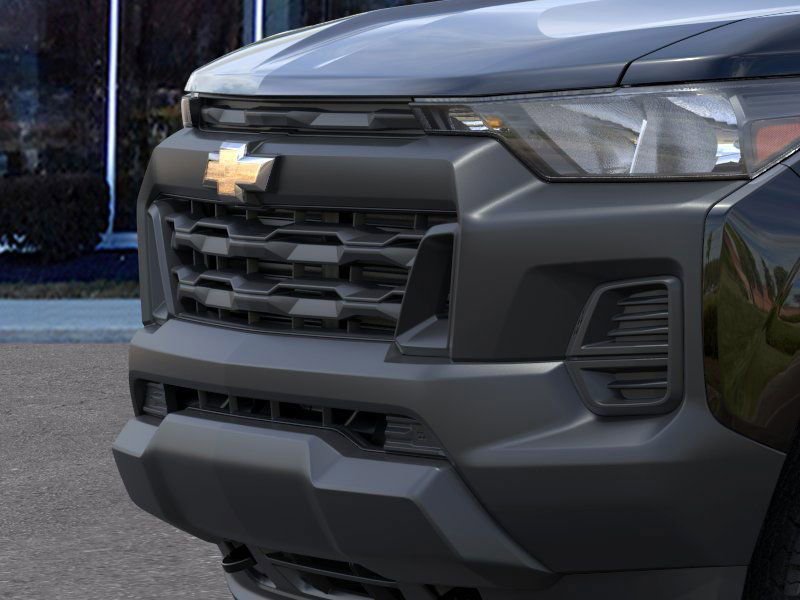 New 2026 Chevrolet Colorado W/T image 13