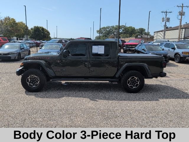 Used 2021 Jeep Gladiator Mojave w/ Cold Weather Group image 3