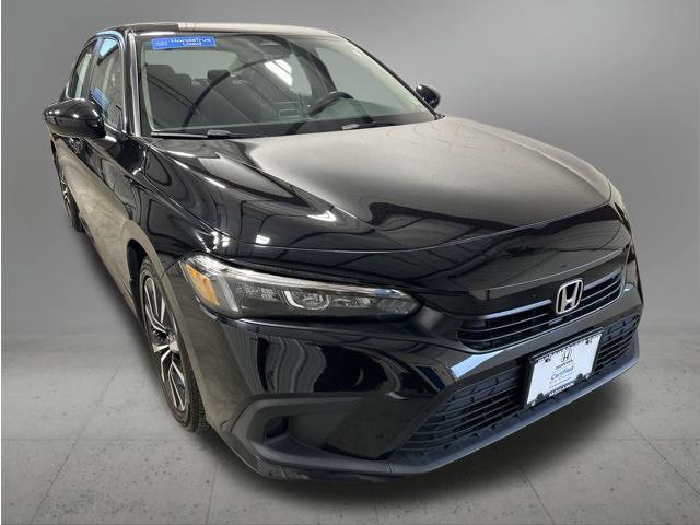Certified 2024 Honda Civic EX image 9