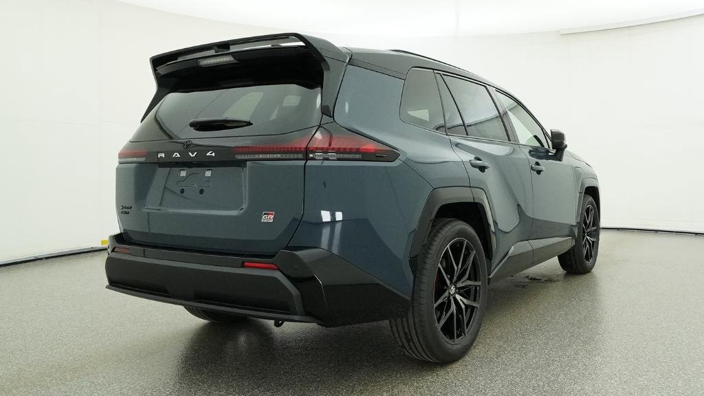 New 2026 Toyota RAV4 AWD Plug-in Hybrid image 8