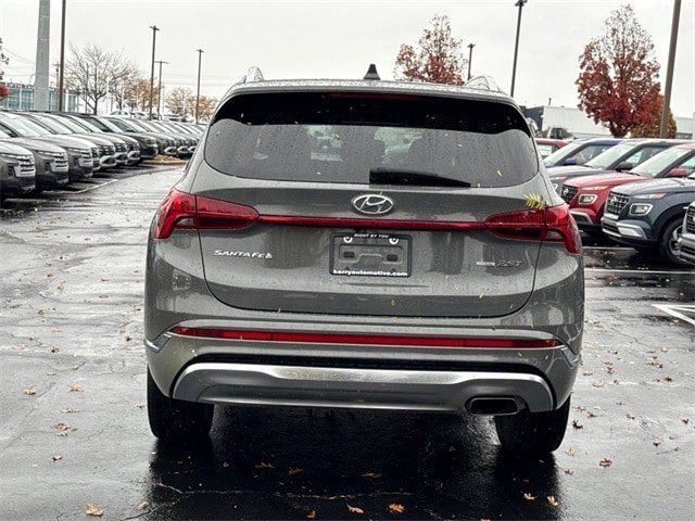 Used 2023 Hyundai Santa Fe Calligraphy image 5