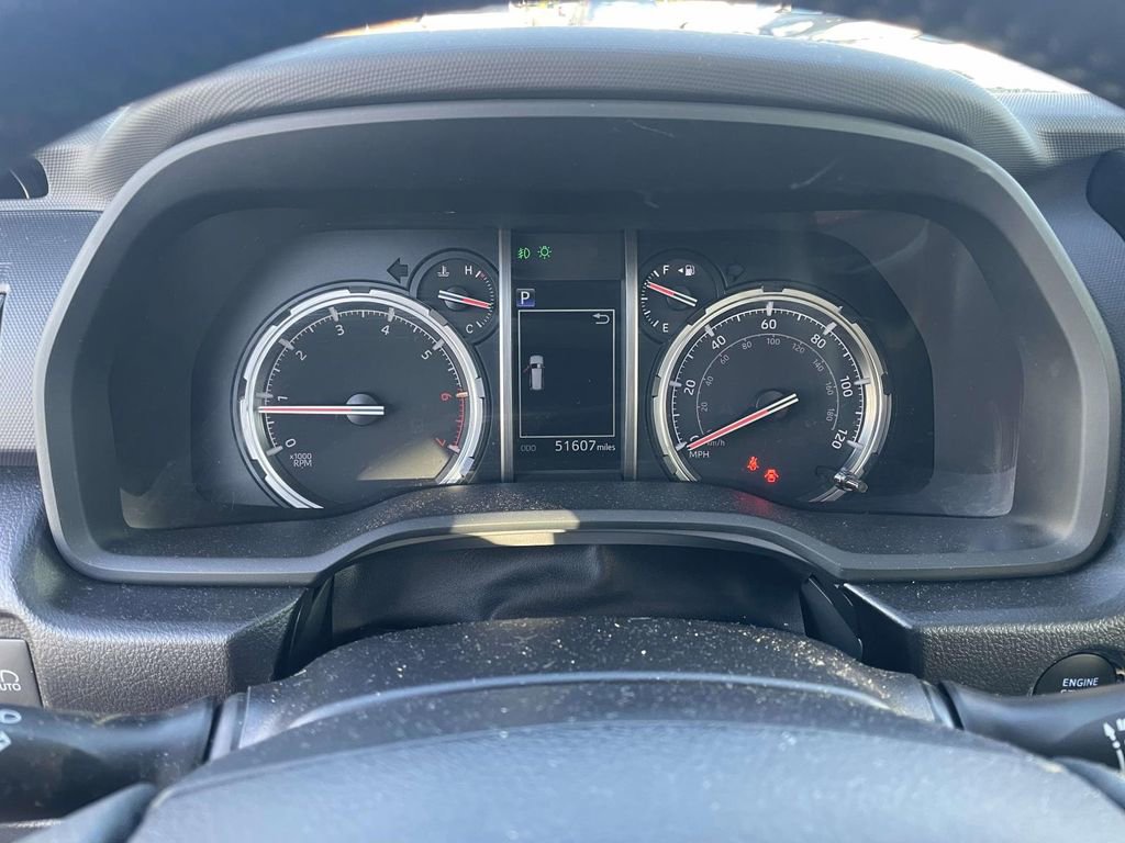 Used 2022 Toyota 4Runner TRD Off-Road Premium image 38