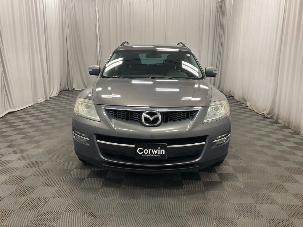 Used 2007 MAZDA CX-9 Grand Touring image 3