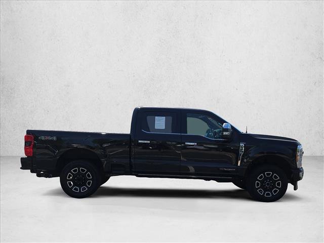 Used 2024 Ford F250 Platinum image 4