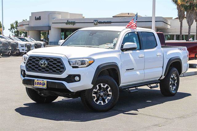 Used 2020 Toyota Tacoma TRD Off-Road
