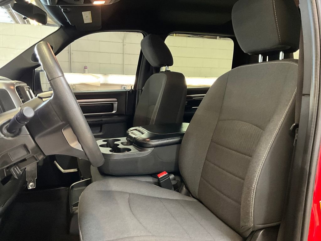 Certified 2024 RAM 1500 Classic Warlock image 11