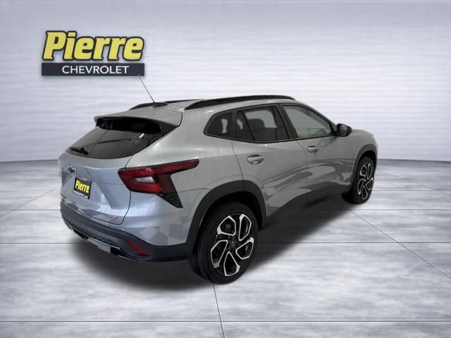 New 2026 Chevrolet Trax RS FWD image 5