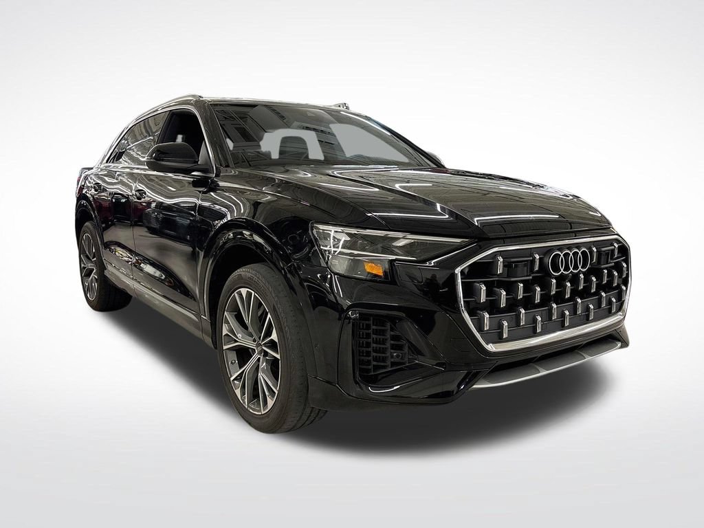 Used 2025 Audi Q8 Premium Plus w/ Premium Plus Package AWD/4WD image 7