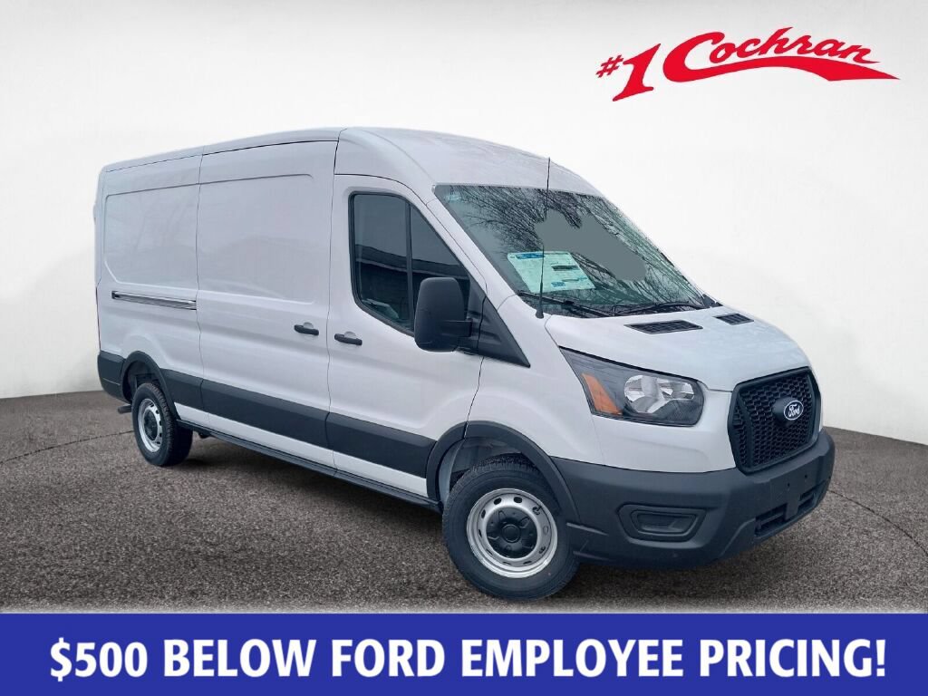 New 2026 Ford Transit 250 148 Medium Roof