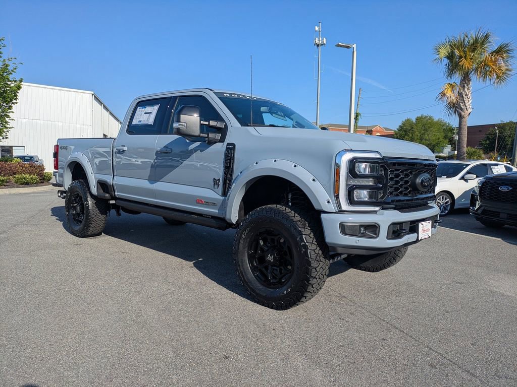 New 2026 Ford F250 Lariat image 2