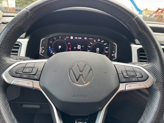 Used 2022 Volkswagen Atlas SEL Premium AWD/4WD image 20