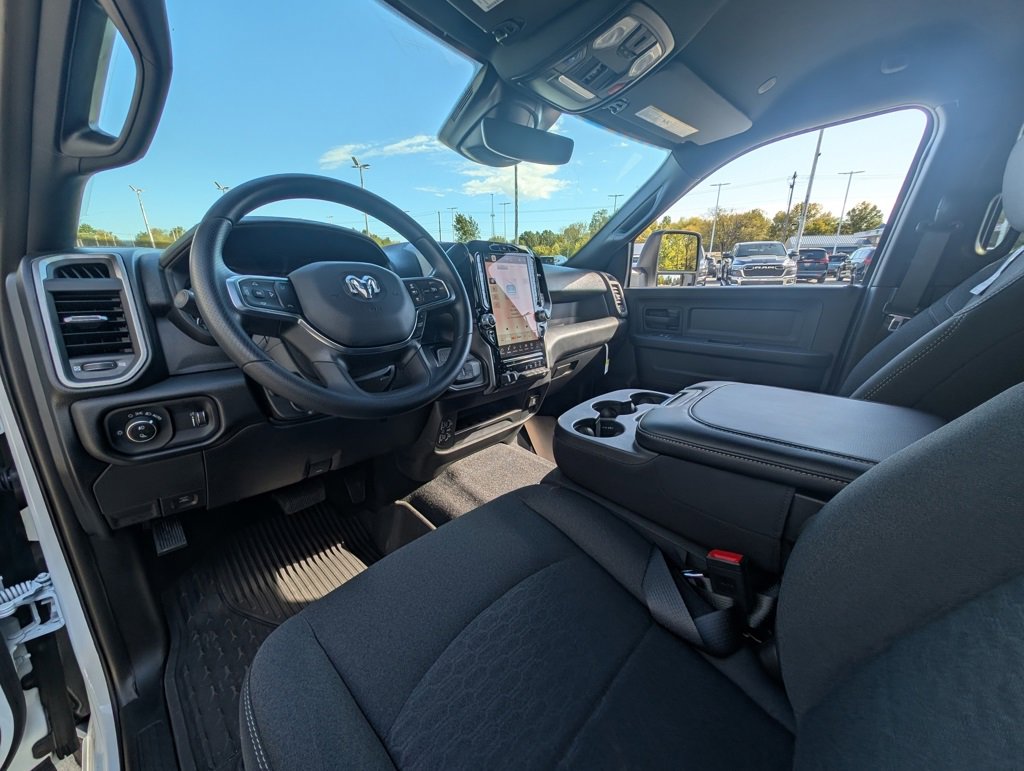 New 2026 RAM 2500 Tradesman image 2
