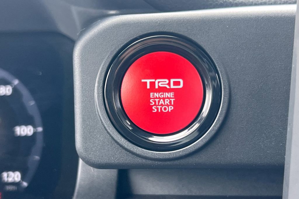 Used 2026 Toyota Tacoma TRD Off-Road AWD/4WD image 21