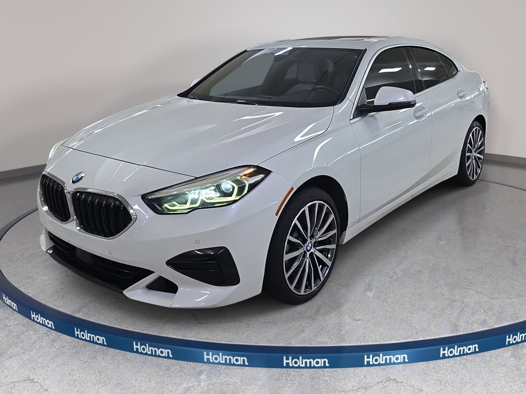 Used 2022 BMW 228i Gran Coupe w/ Convenience Package FWD image 1