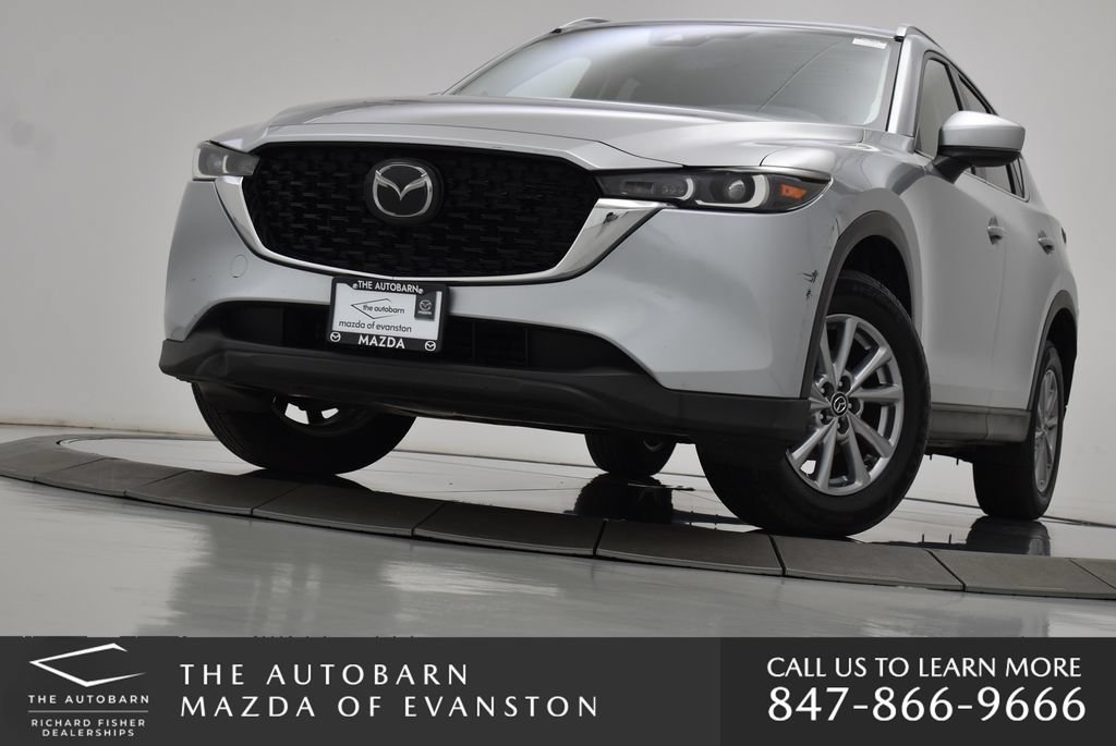 Certified 2023 MAZDA CX-5 AWD 2.5 S image 2