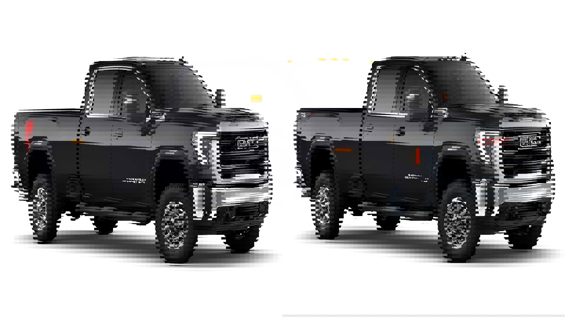 New 2026 GMC Sierra 2500 SLE w/ SLE Value Package; image 4