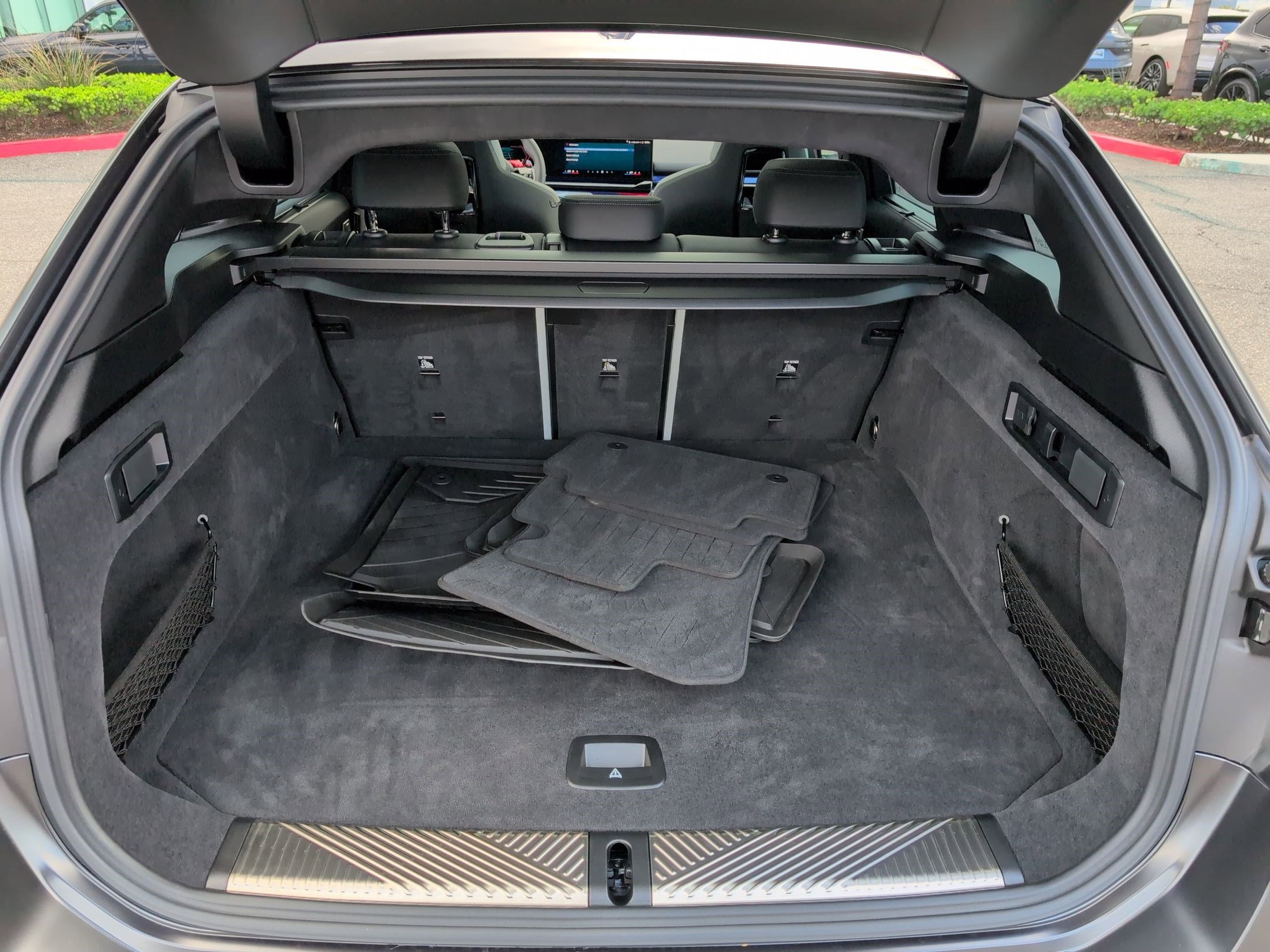 Used 2026 BMW M5 Touring w/ M Driver's Package image 32