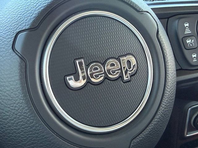 New 2026 Jeep Wrangler Unlimited Sport AWD/4WD image 30