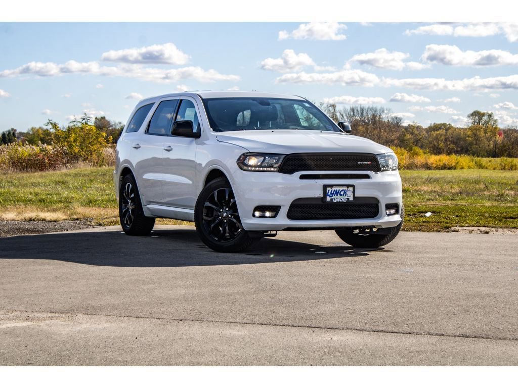 Used 2019 Dodge Durango GT w/ Trailer Tow Group IV image 41