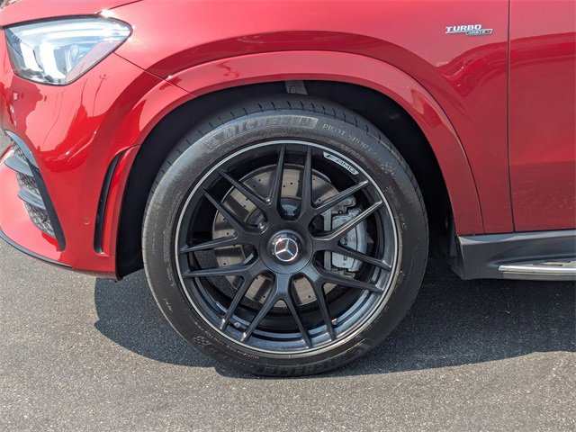 Used 2022 Mercedes-Benz GLE 53 AMG 4MATIC Coupe image 13