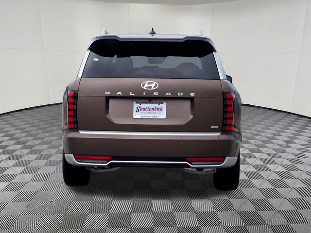 Used 2026 Hyundai Palisade Calligraphy AWD/4WD image 6