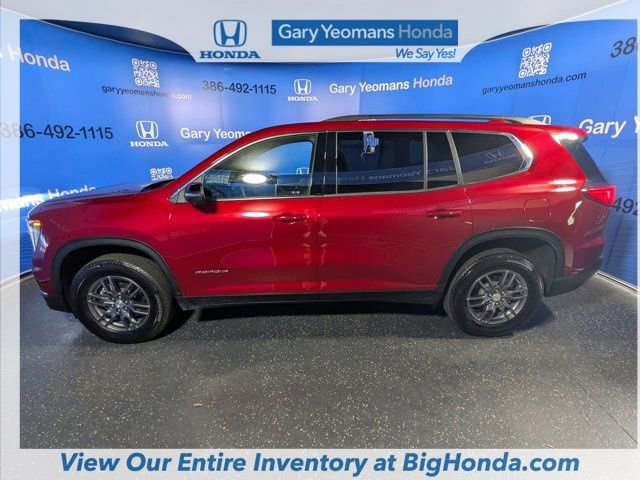 Used 2025 GMC Acadia Elevation FWD image 7