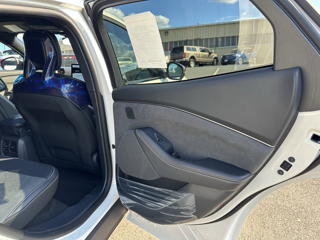 New 2025 Ford Mustang Mach-E GT w/ Interior Protection Package image 18