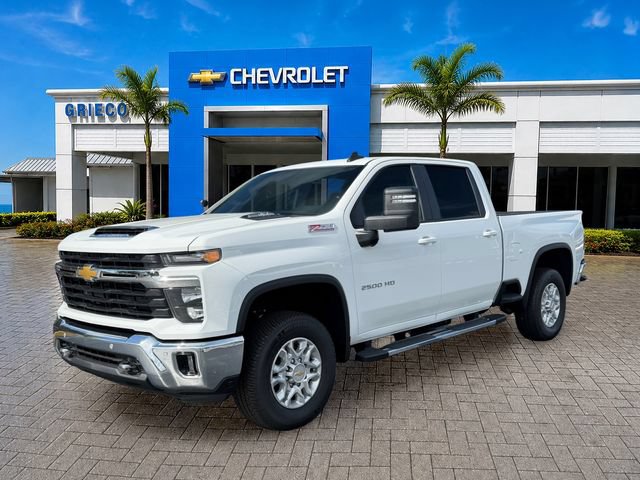 New 2026 Chevrolet Silverado 2500 LT w/ Safety Package AWD/4WD image 3