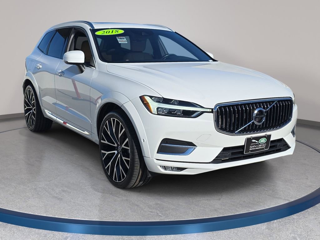 Used 2018 Volvo XC60 T6 Inscription w/ Luxury Seat Package image 4