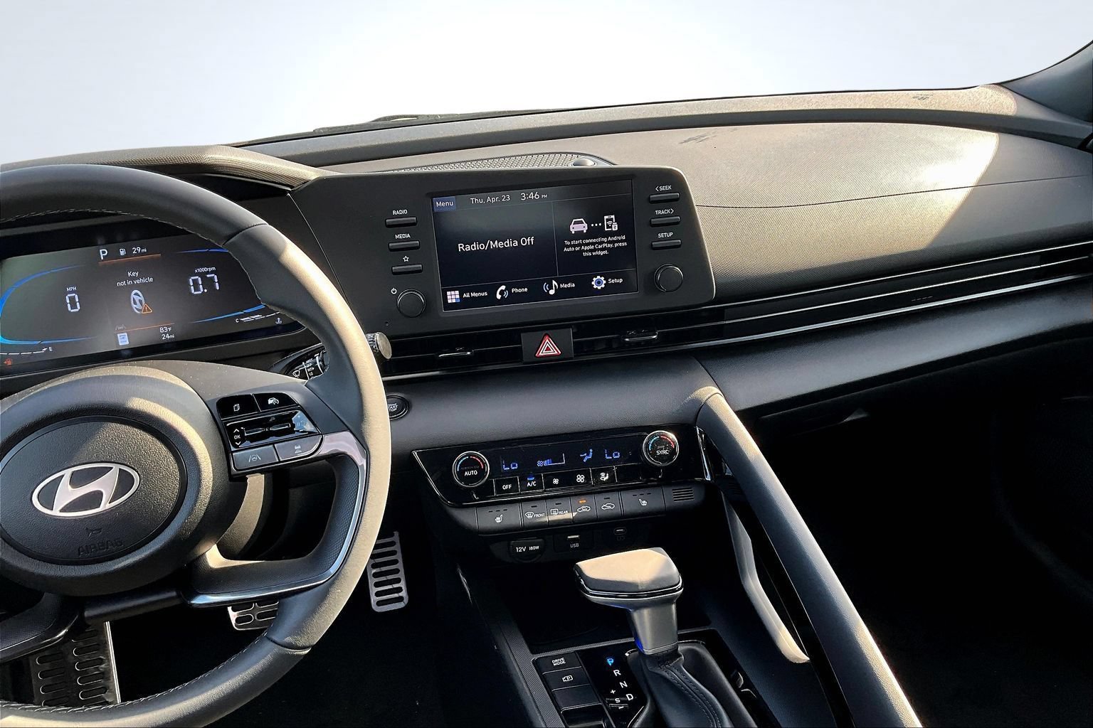 New 2026 Hyundai Elantra SEL Sport FWD image 6