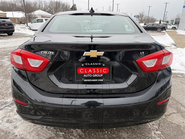 Used 2017 Chevrolet Cruze LT w/ Convenience Package image 5