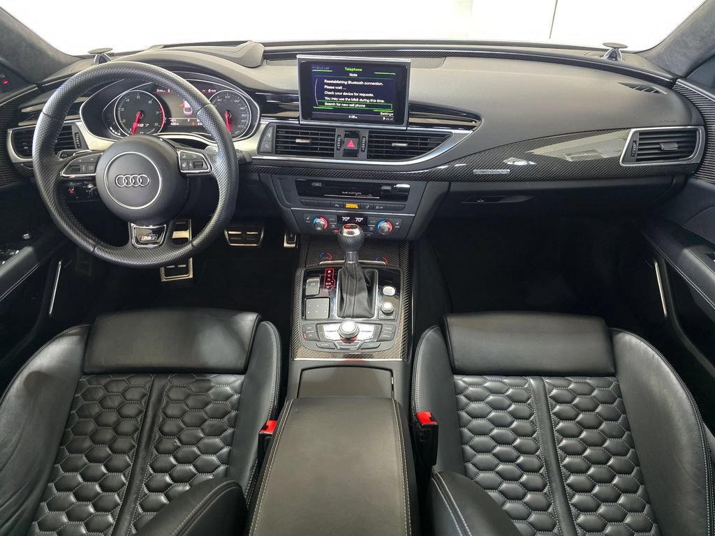 Used 2015 Audi RS 7 Prestige w/ Carbon-Optic Package AWD/4WD image 9