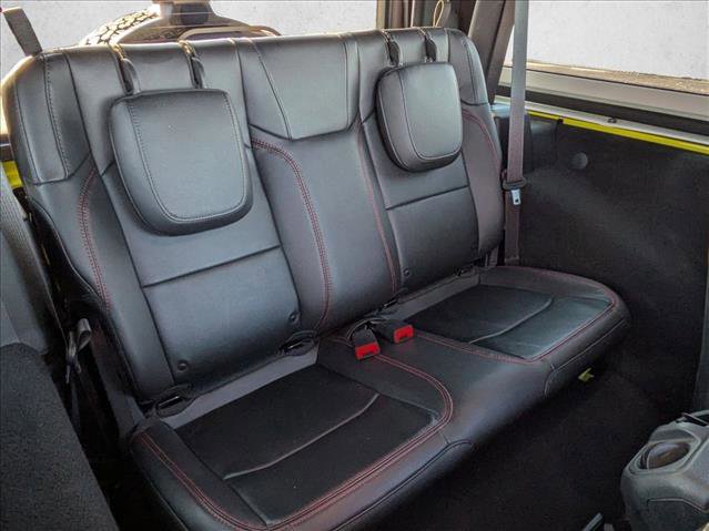 Used 2023 Jeep Wrangler Rubicon AWD/4WD image 20