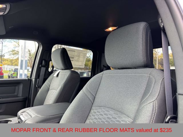 New 2026 RAM 3500 Tradesman AWD/4WD image 14